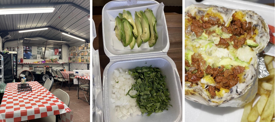 MIS ANTOJITOS JAROCHOS Menu