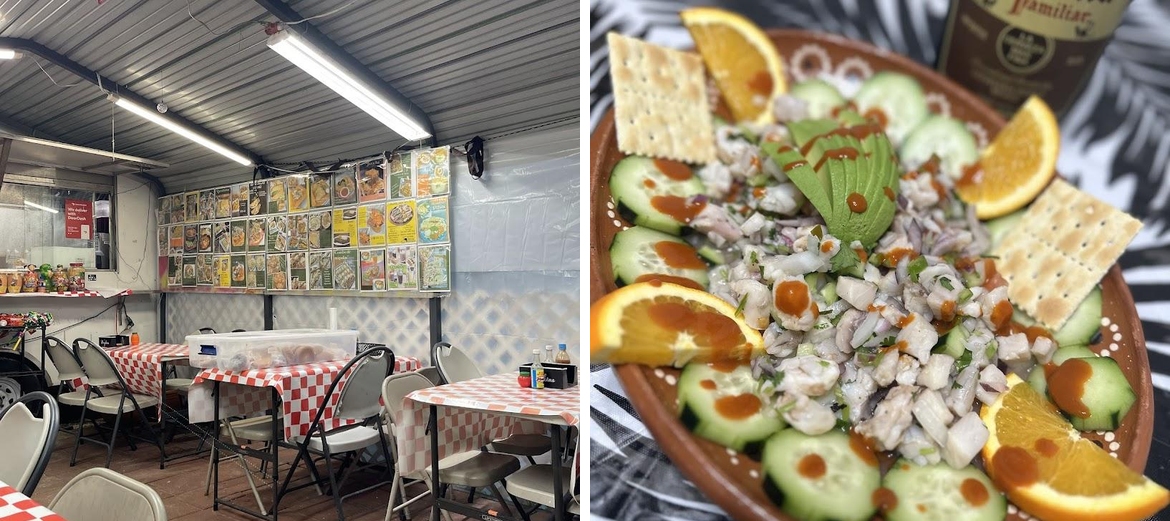 MIS ANTOJITOS JAROCHOS Menu