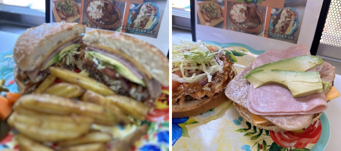 MIS ANTOJITOS JAROCHOS Menu