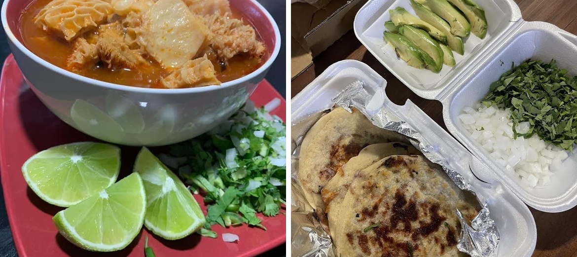 MIS ANTOJITOS JAROCHOS Menu