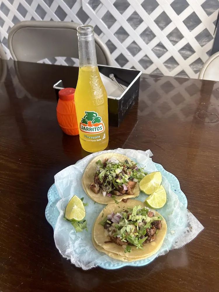 Street Tacos