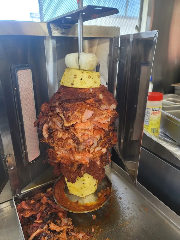 Tacos de Trompo